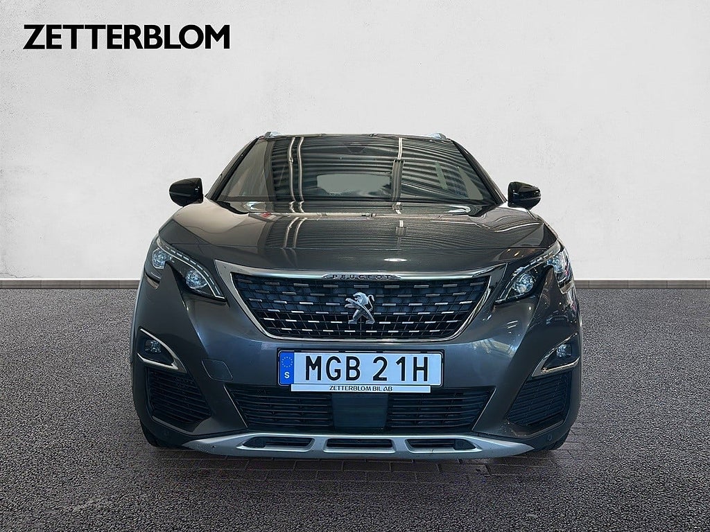 SUV Peugeot 3008 5 av 17