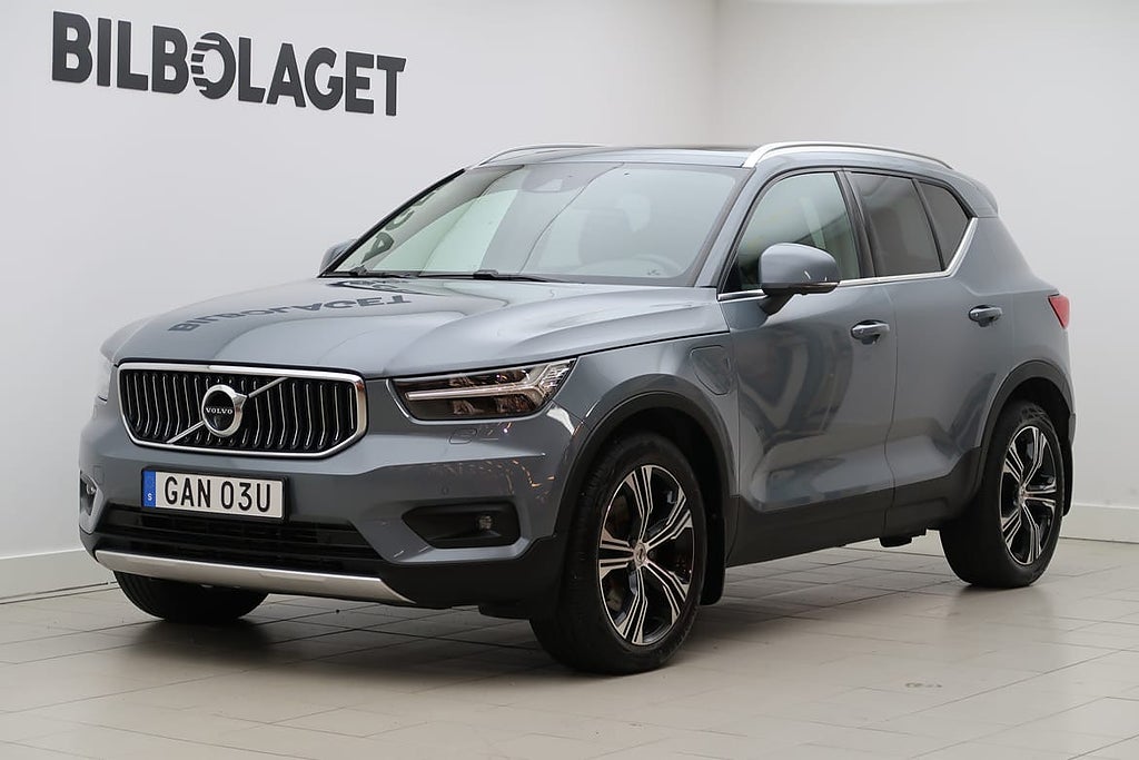 Volvo XC40 Recharge T5 Inscription / El-stol / 360-kamera / ...