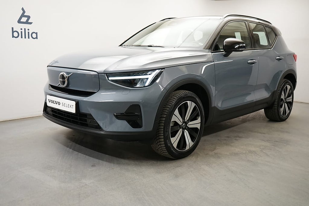 Volvo XC40 Recharge Single Motor Core Edition, Ränta 2,95%, Navigation, on 