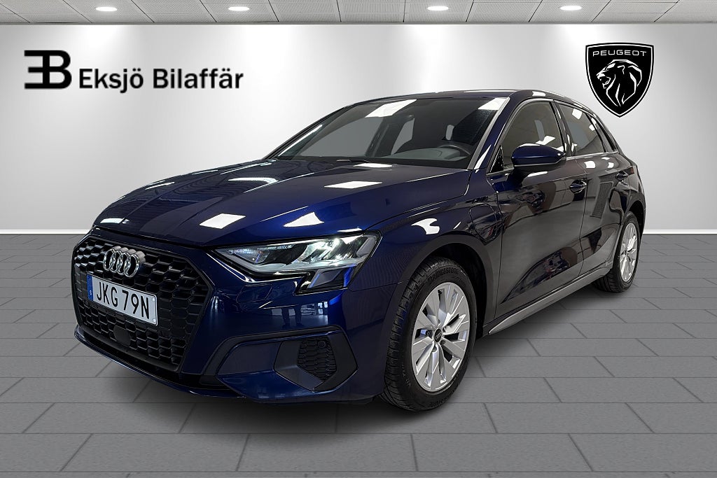 Audi A3 Sportback 40 TFSI e S Tronic Comfort *Kamera, Proline*