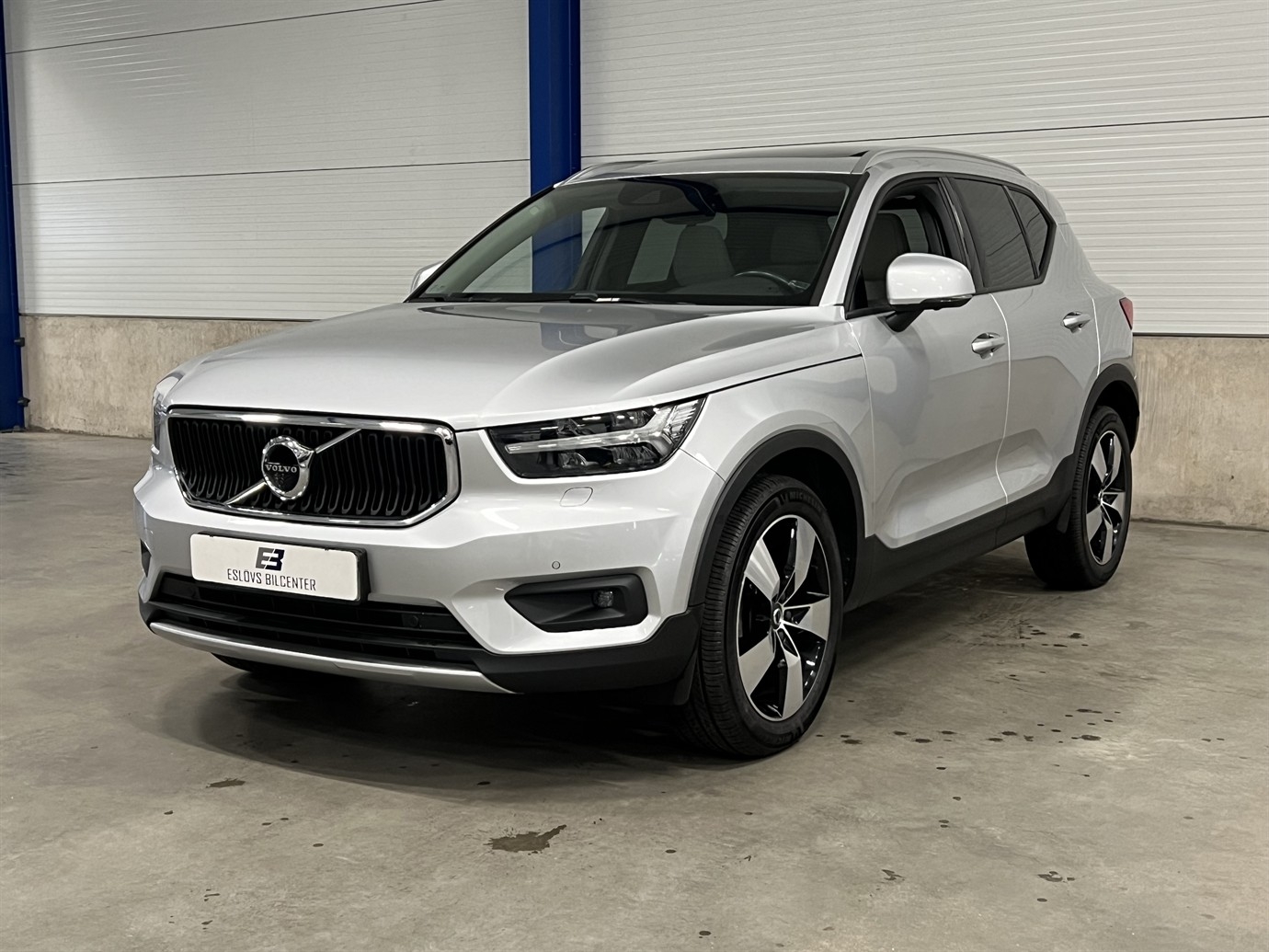 Volvo XC40 2019, bild 7/52