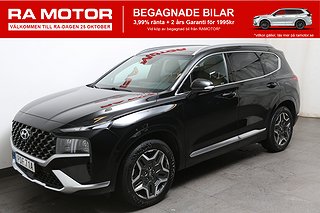 SUV Hyundai Santa Fe 1 av 32
