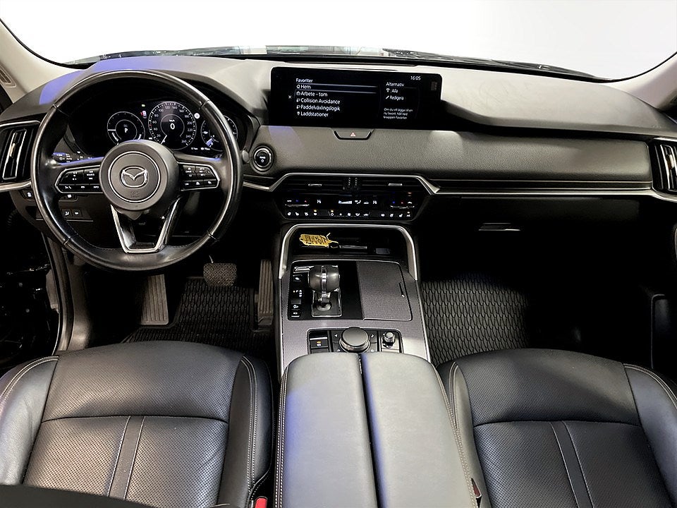 Bild på Mazda CX-60 Homura Comfort PHEV 327hk Aut - BOSE,ELSTOL,360