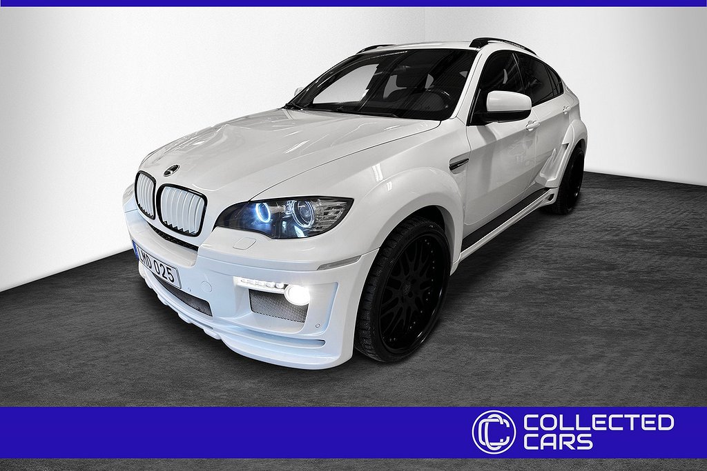 BMW X6 xDrive35d Steptronic/FULL HAMANN SPEC/M-SPORT/UNIK