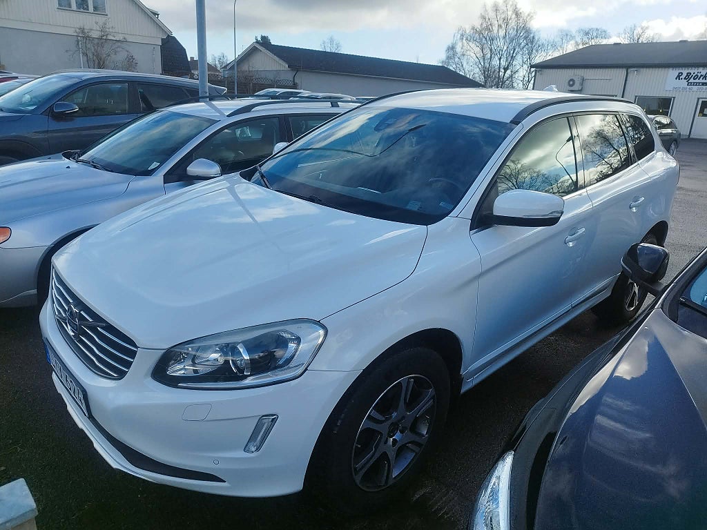 Volvo XC60 D4 Momentum Euro 6
