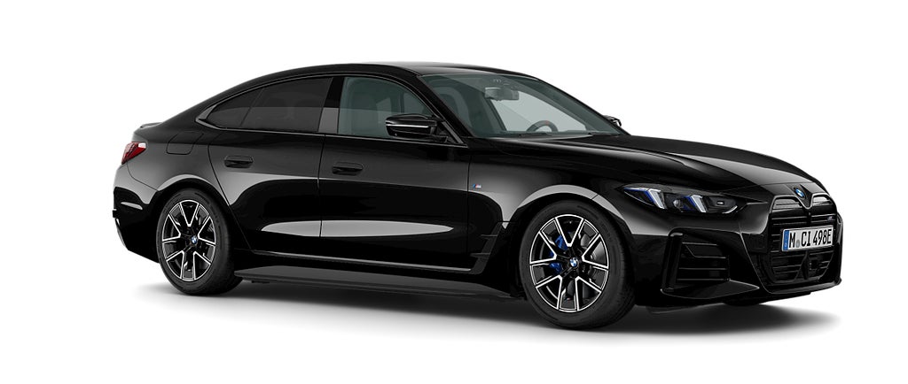 BMW i4 M60 xDrive Gran Coupé