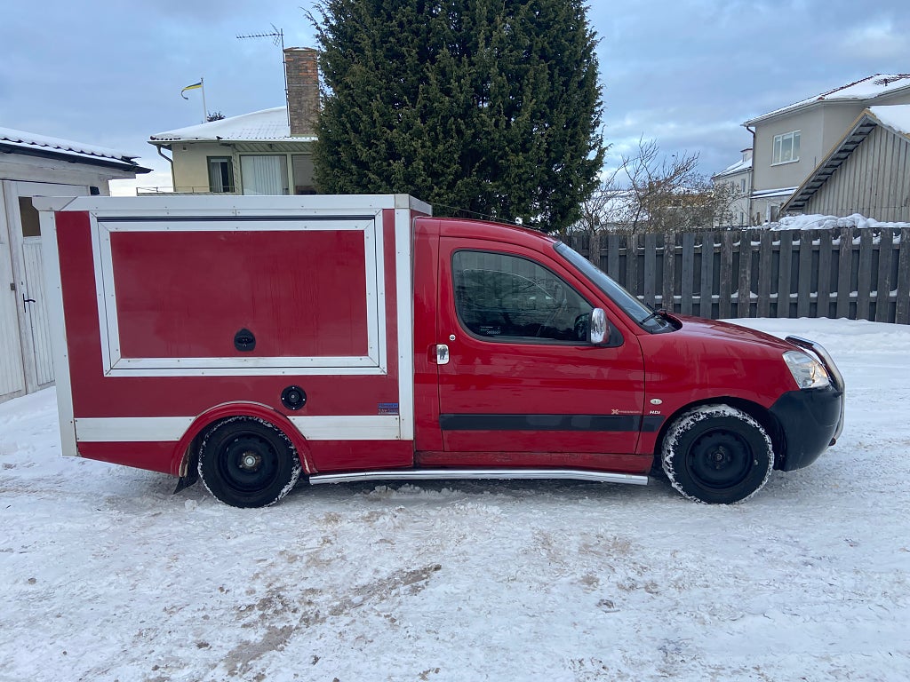 Peugeot Partner Van Utökad Last 1.6 HDi Boxline byte/avbet