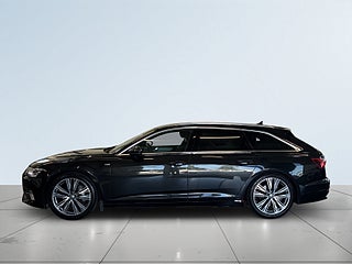 Audi A6 45 TFSI Quattro MHEV Proline S-Line S&V-hjul/Pvärm/Drag – bild 4
