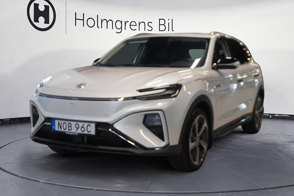 MG Marvel R Luxury 360° Panorama