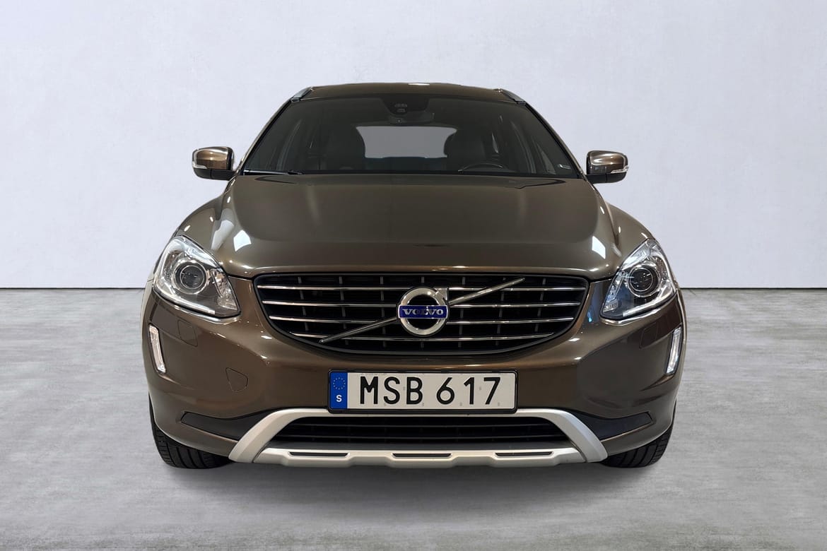 Volvo XC60 D4 AWD 2015, bild 7/45