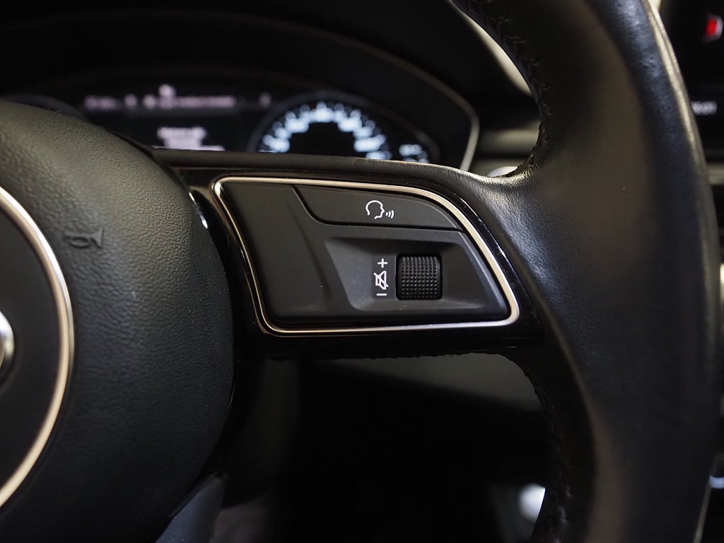 Audi A4 Avant 2.0 TDI 150hk S Tronic Proline | Dragkrok | 2017