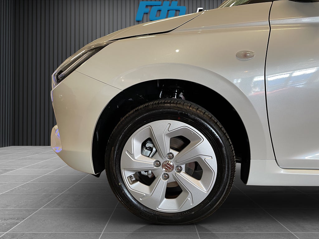 Suzuki Swift 2026 - miniatyr 18