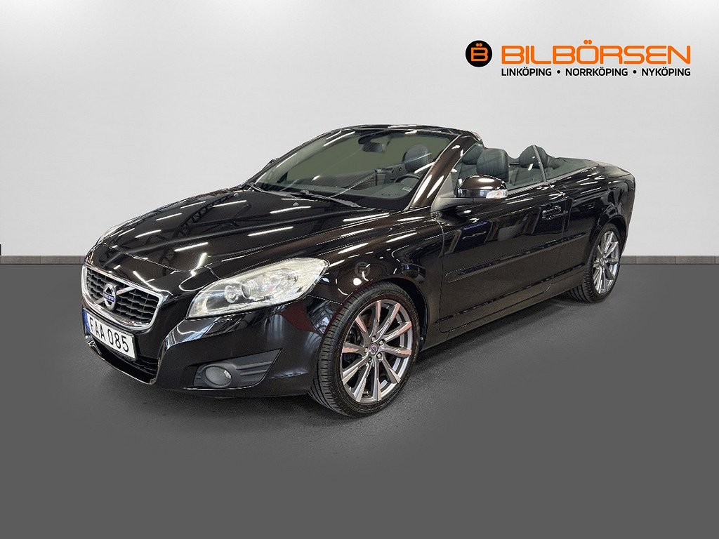 Volvo C70 D3 Summum Euro 5