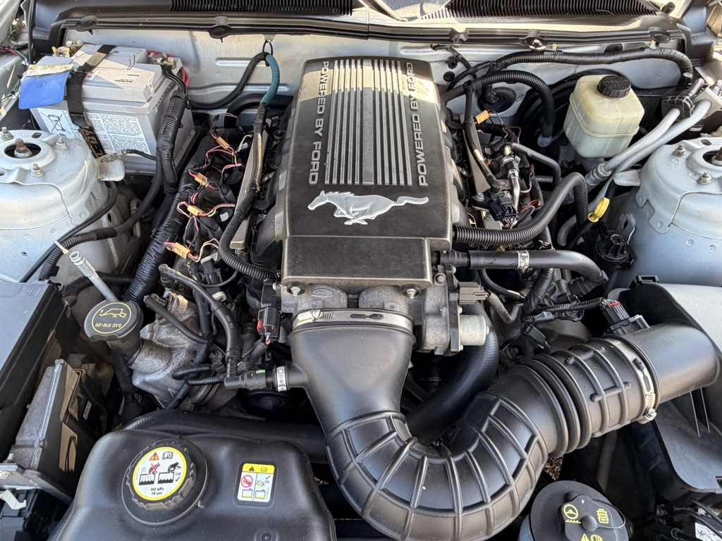 Ford Mustang GT 2007, photo 7/40