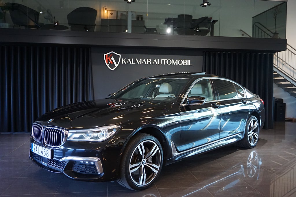 BMW 730 Ld xDrive Steptronic Executive M Sport *Se Spec