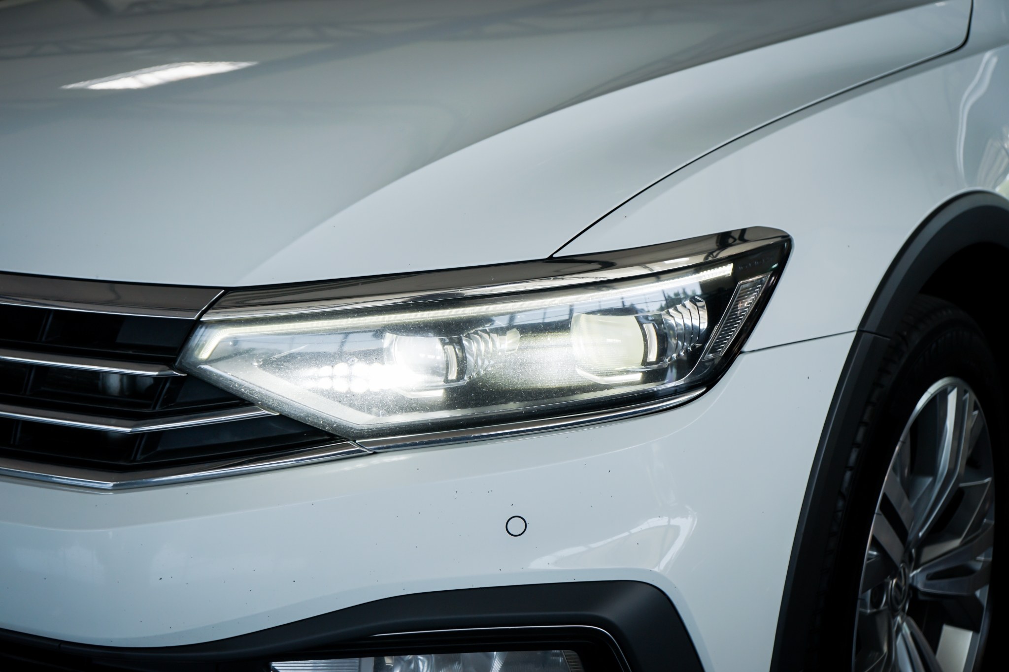 Volkswagen Passat 2020, bild 4/67