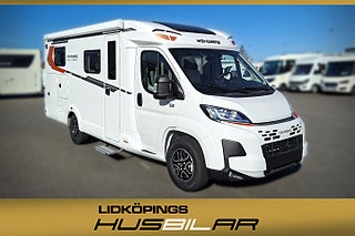 Weinsberg CaraCompact EDITION [PEPPER] 600 MEG 2027 /NYHET