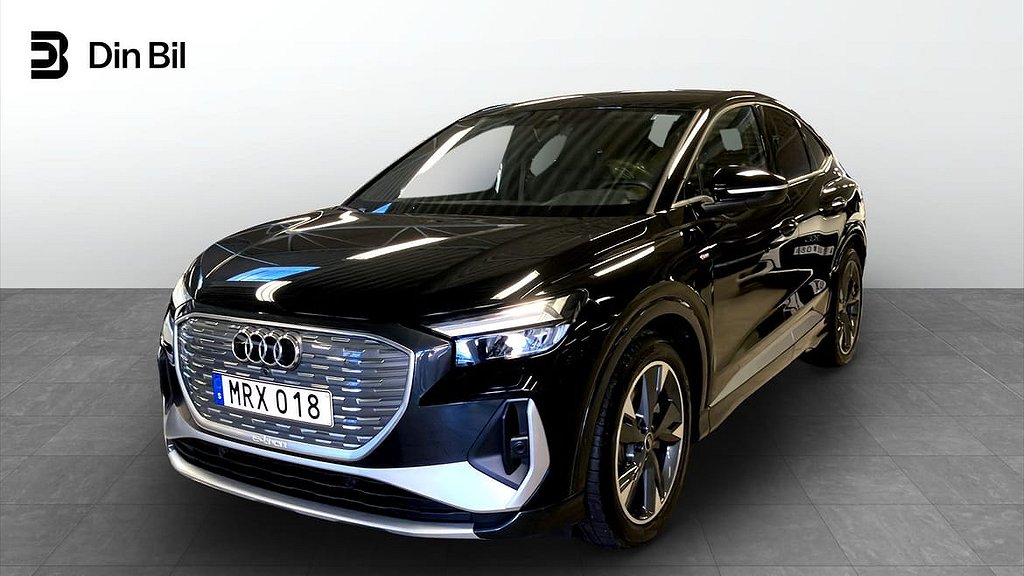 Audi Q4 50 Sportback e-tron quattro Proline 220,00 KW