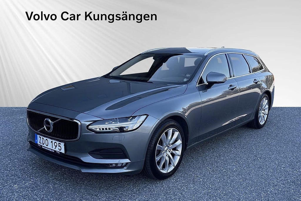 Volvo V90 D3 e Business Advanced DRAG