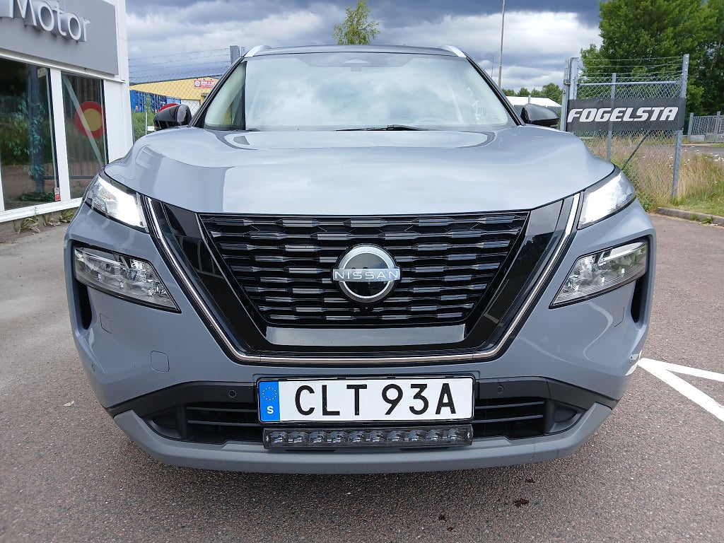 Nissan X-Trail 2023 - miniatyr 2