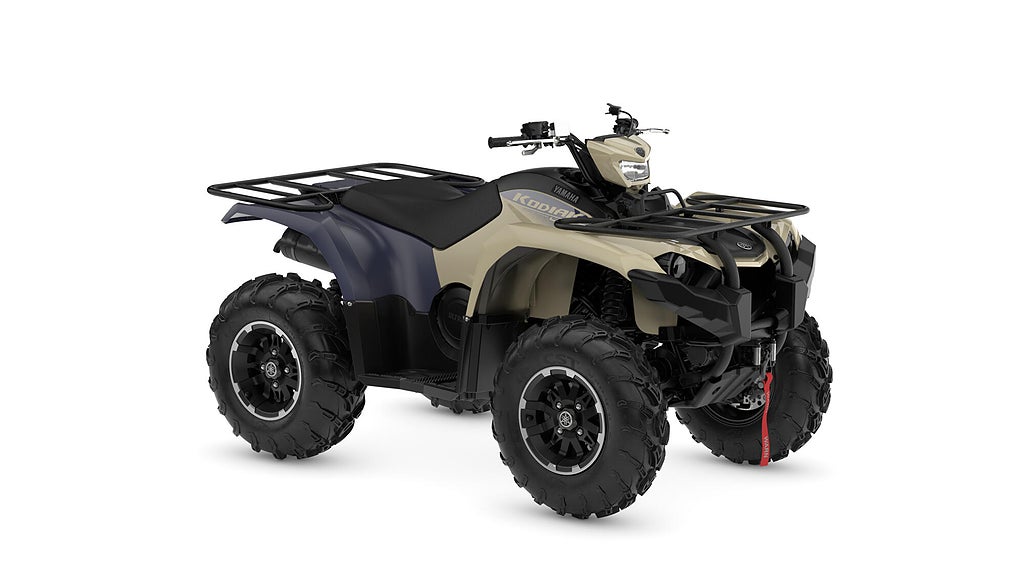 Yamaha Kodiak 450 EPS SE.2026.Special Edition.Beställ redan idag!