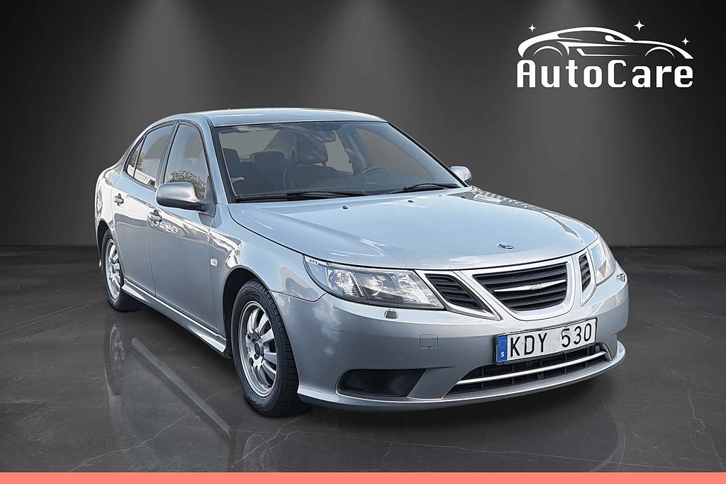 Saab 9-3 SportSedan 1.8t BioPower Linear