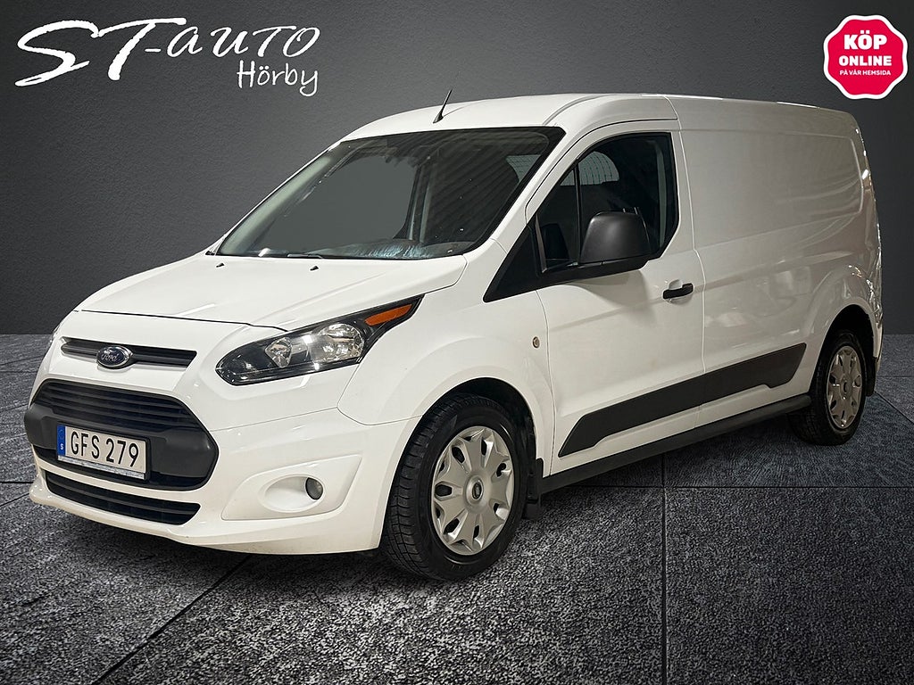 Ford Transit Connect 230 LWB 1.5 TDCi 100hk