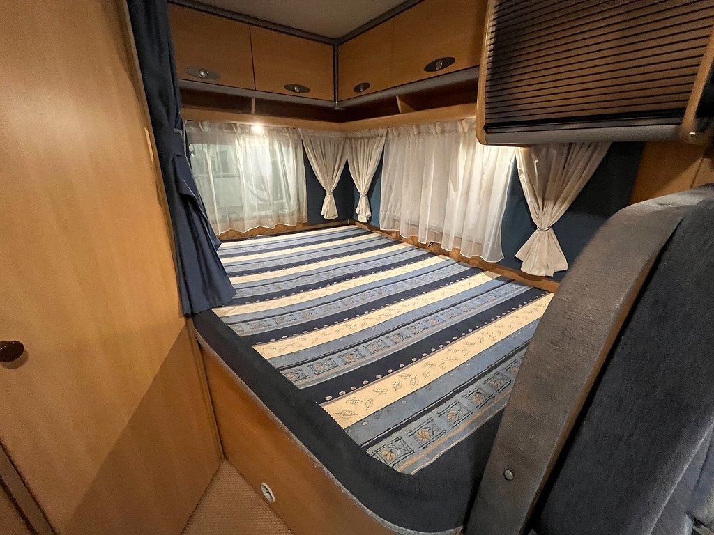 Dethleffs Advantage T-5841  / MaxxFan / Solcell / B-körkort - Dethleffs