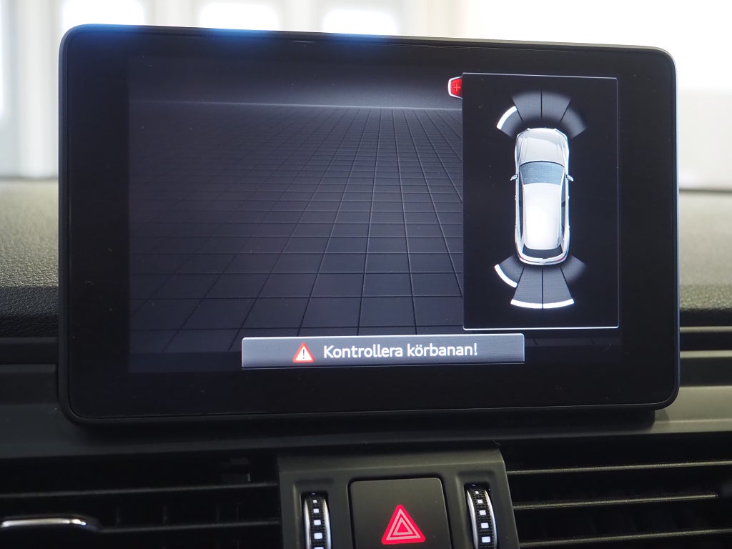 Audi Q5 40 TDI quattro S-Tronic  Sport Proline 190hk | Drag | 2019