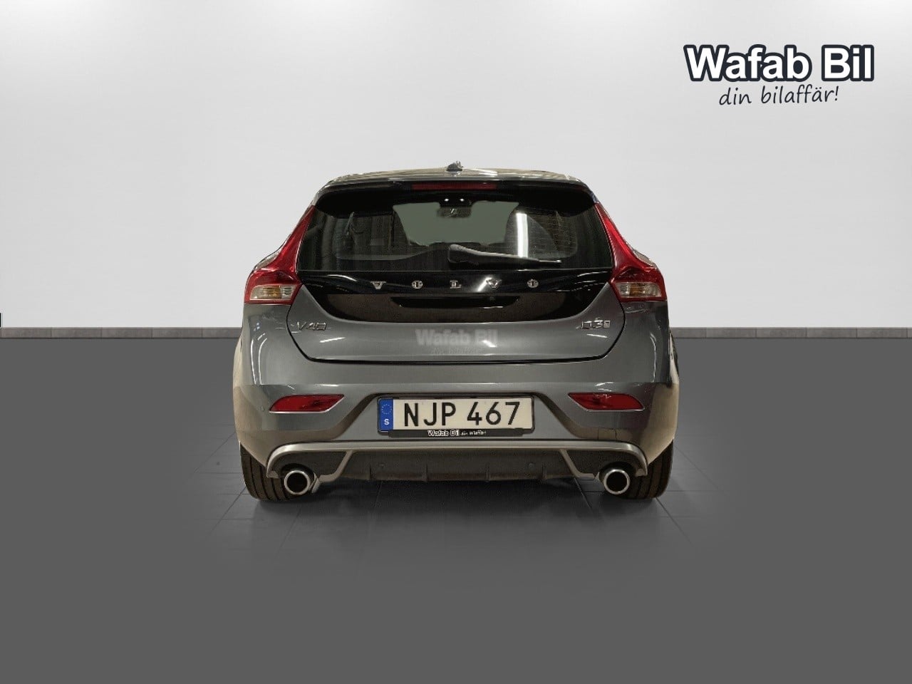 Volvo V40 D3 GEARTRONIC R-DESIGN 2017, bild 5/68