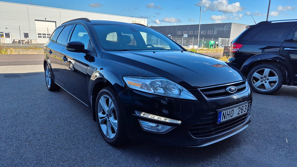 Ford Mondeo Kombi 1.6 EcoBoost Sport Edition EU5 