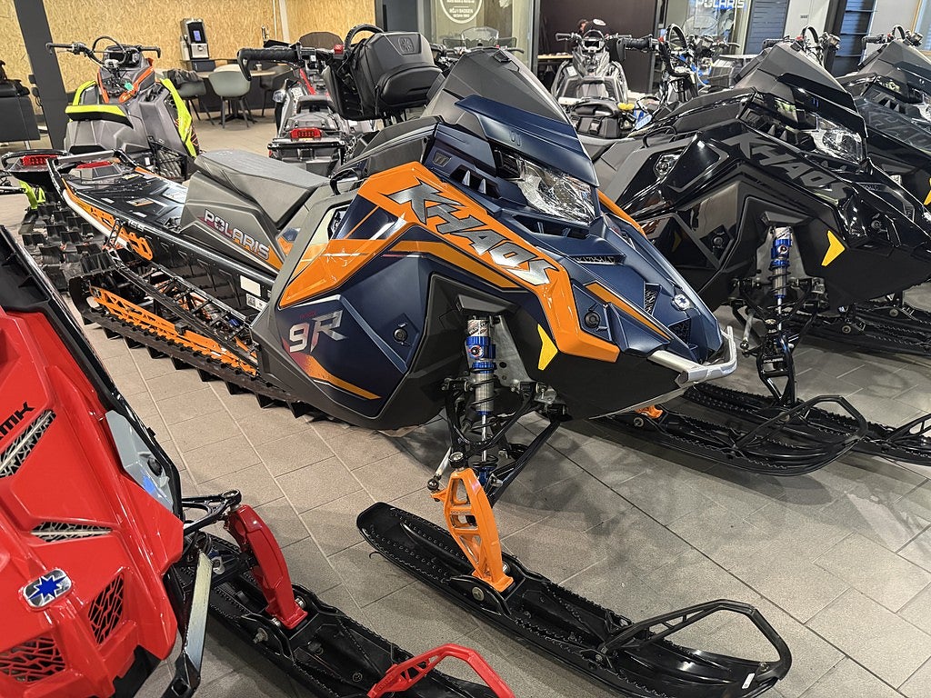 Polaris RMK Khaos 9R 155 LE 