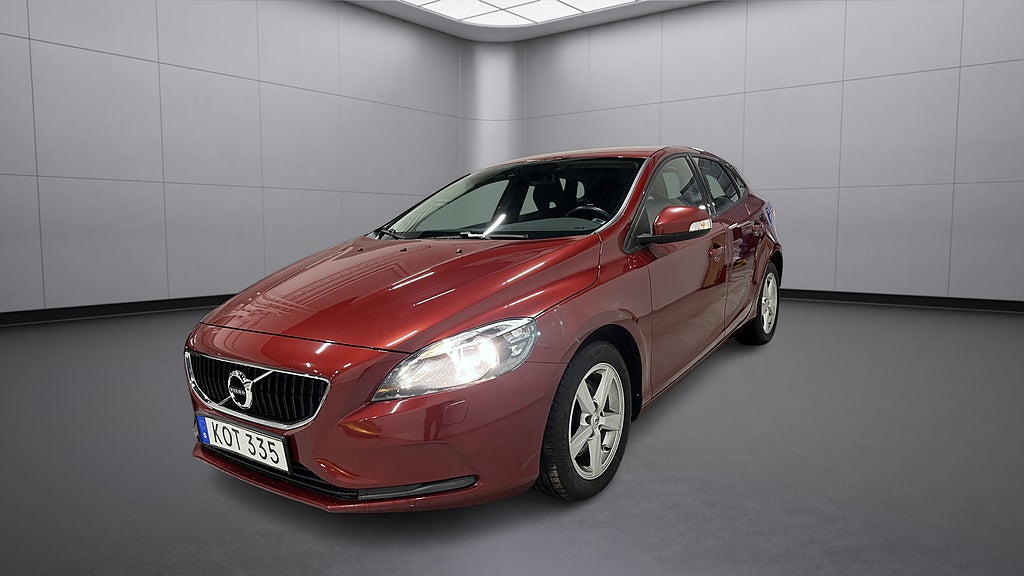Volvo V40 T2 Kinetic / VOC, Drag, PDC