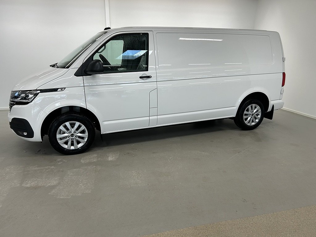 Volkswagen Transporter T6 6.1 SKÅP TDI 150HK DSG 4MOTION OMG.LEVERANS