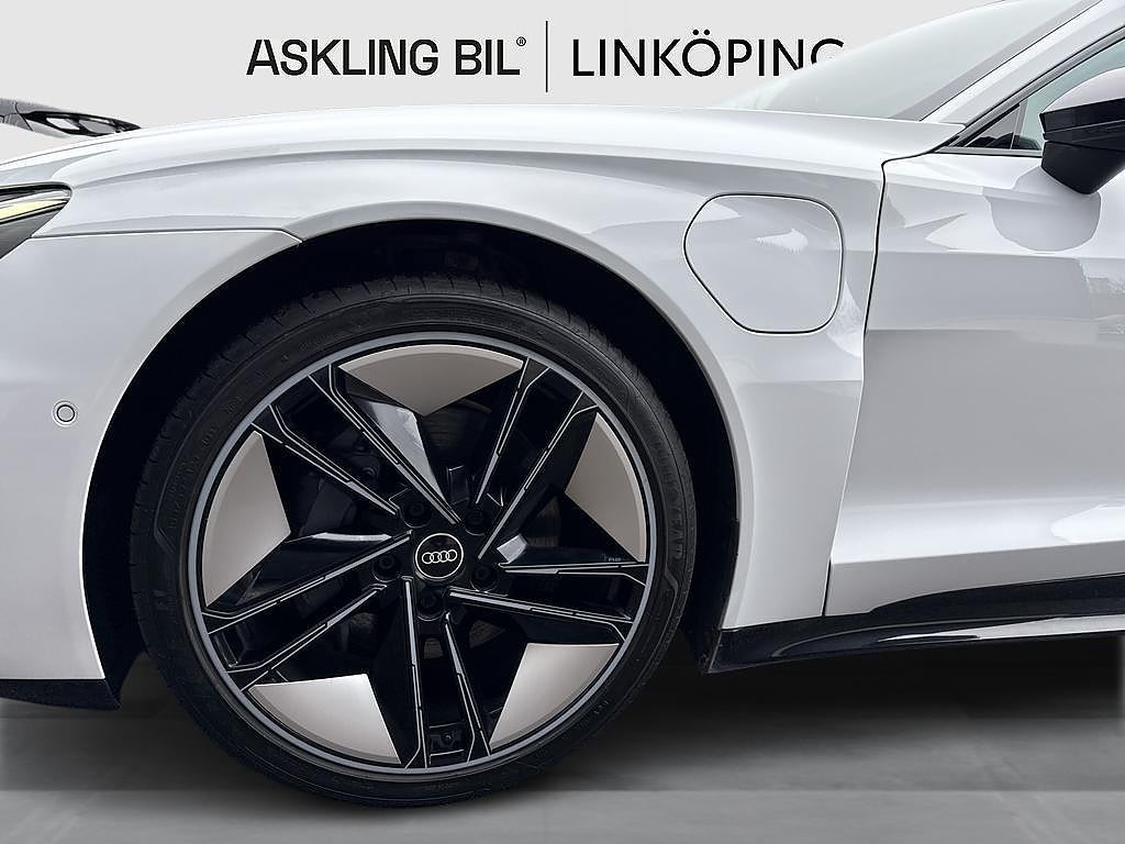 Audi E-Tron 2022 - miniatyr 11