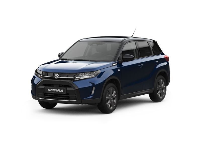 Suzuki Vitara 1.4T AT Hybrid 4x4 Select 
