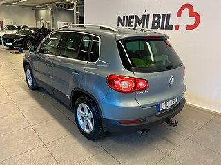 Volkswagen Tiguan 2.0 TSI 4Motion Sport&Style Drag/SoV-däck