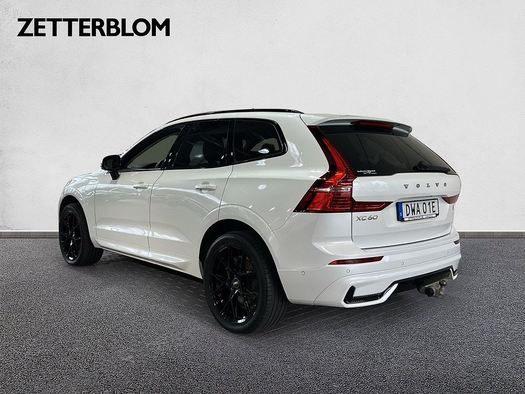 SUV Volvo XC60 3 av 21