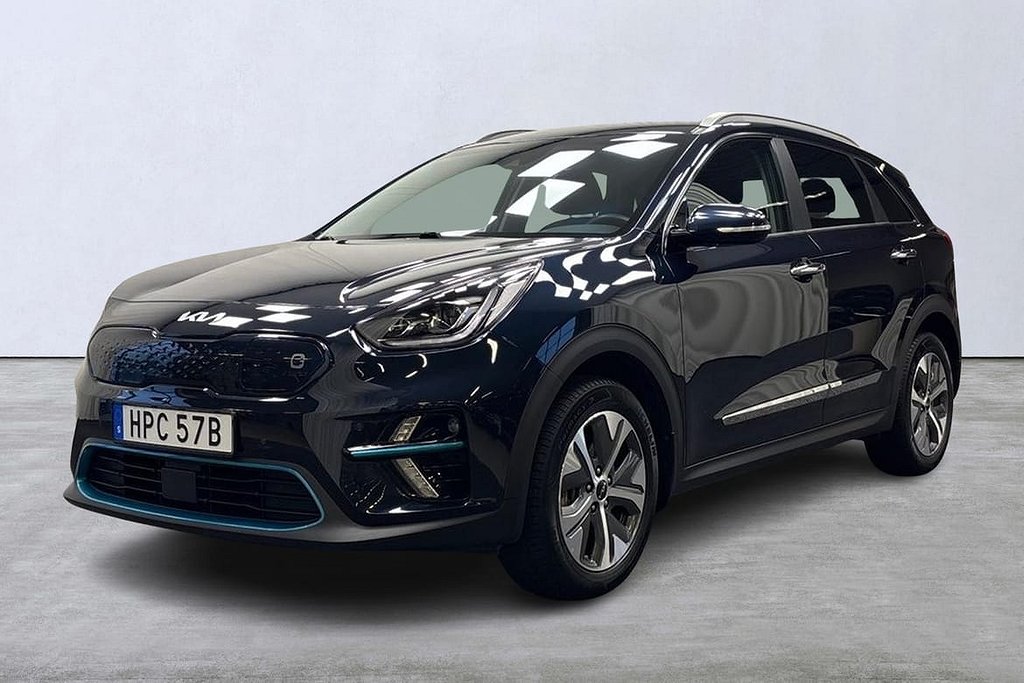 Kia E-Niro 64kWh 204hk