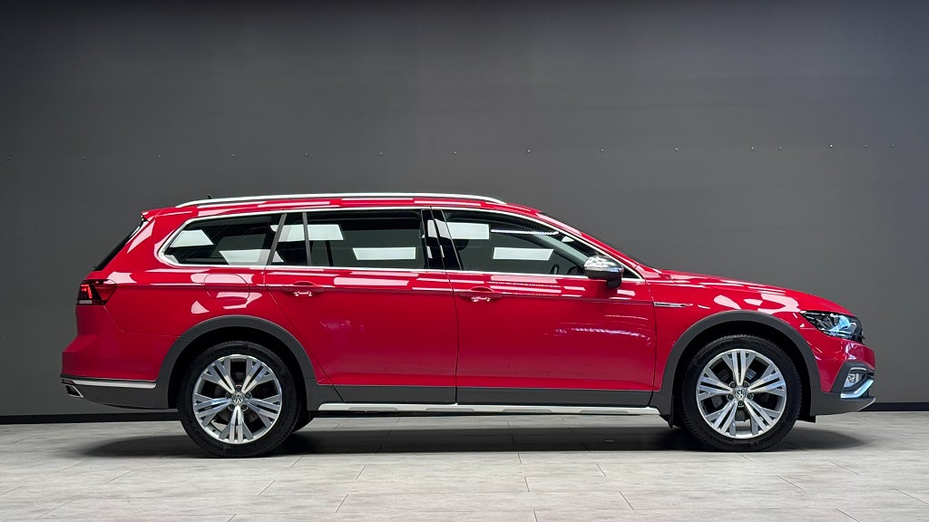 Volkswagen Passat Alltrack 2020 - miniatyr 4