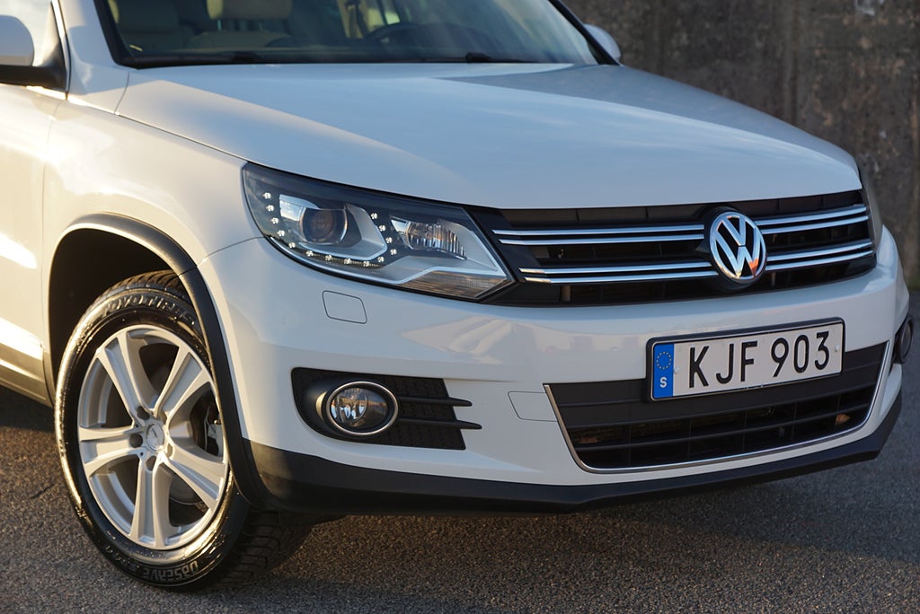 Volkswagen Tiguan 1.4 TSI 4Motion Premium|Pano|Dynaudio|Drag|B-Kamera|
