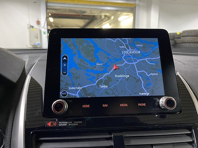 Bild på Mitsubishi Eclipse Cross PHEV 2.4 190hk Aut AWD - PANORAMA