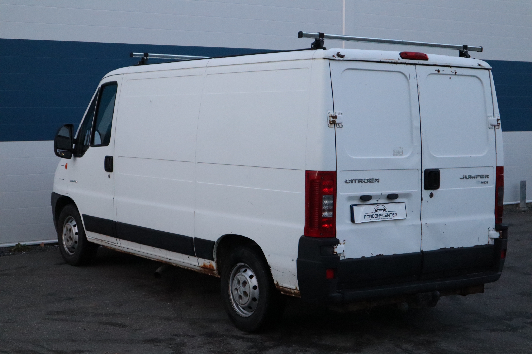 Citroen Jumper 2006, bild 4/35