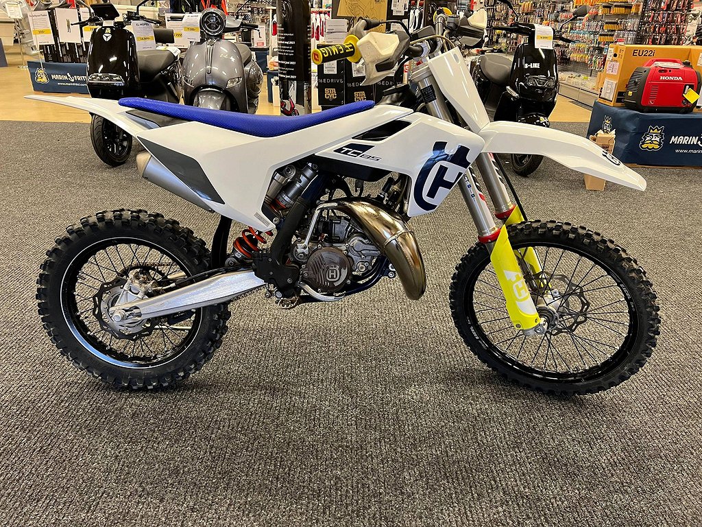 Husqvarna TC 85 