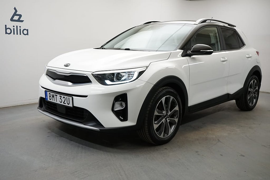 Kia Stonic 1.0 T-GDi