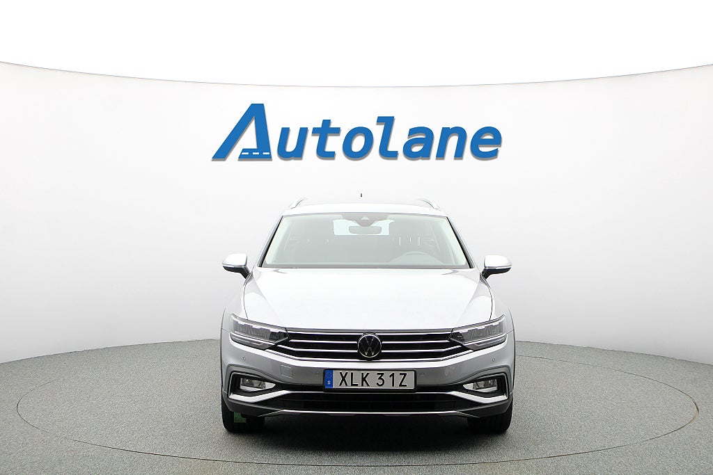 Volkswagen Passat Alltrack 2.0 TDI 4M Sommarkampanj 4,99% 200hk
