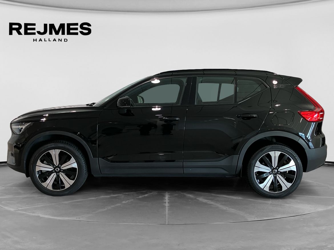 Volvo XC40 Recharge Twin Plus 2023, bild 3/10