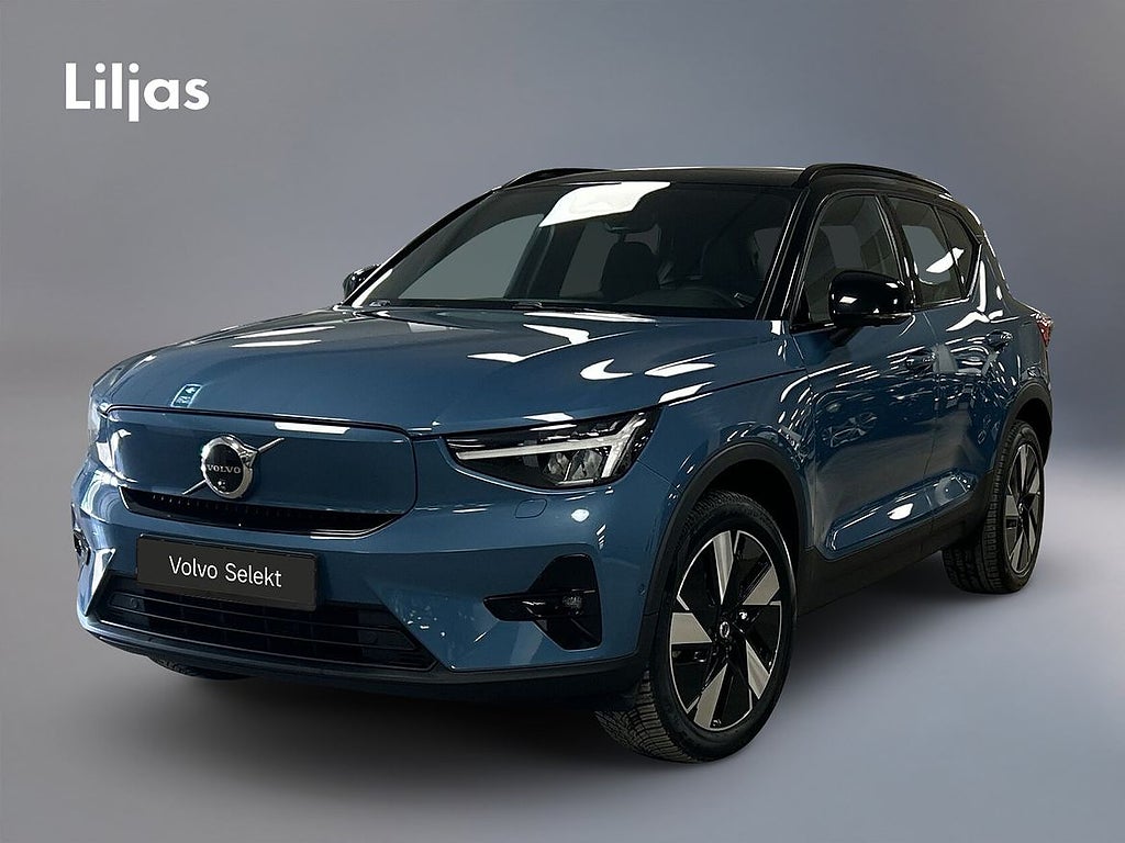 Volvo XC40 Recharge Single M Extended R Ultimate//Drag/360-Kamera