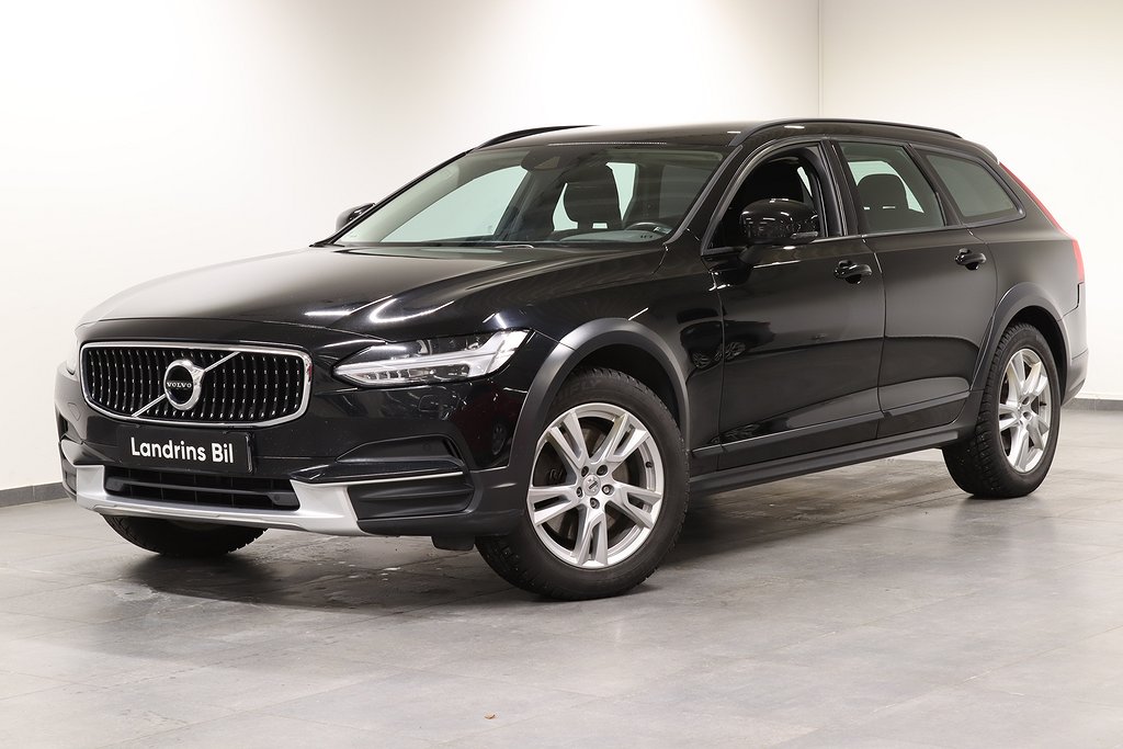 Volvo V90 Cross Country D4 AWD Business Euro 6