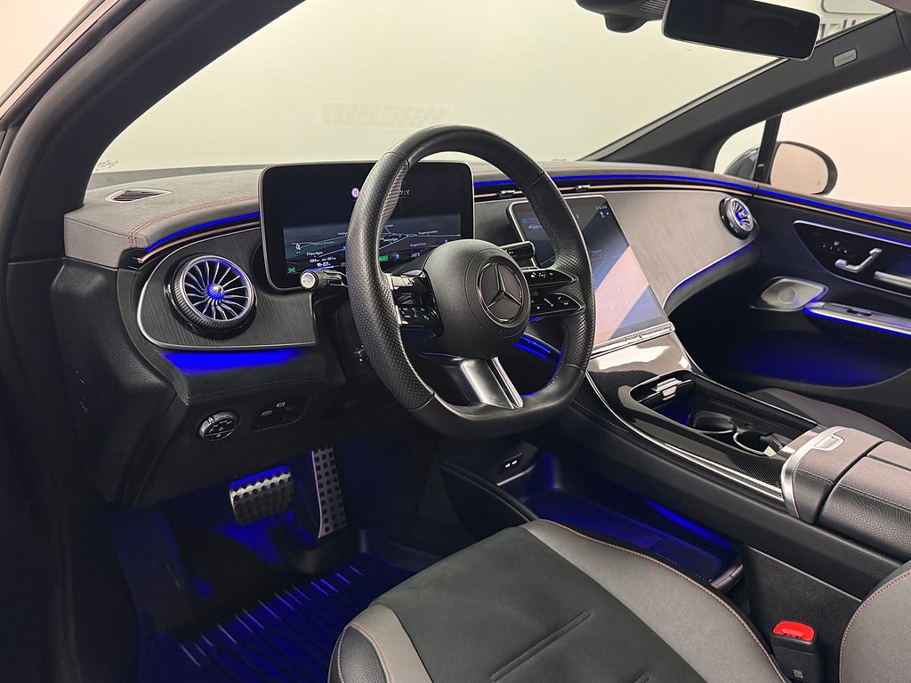 Mercedes-Benz EQE 350 AMG-Pkt 4WD Burmester Pano MOMS Advanced bild 15